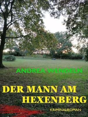 cover image of Der Mann am Hexenberg